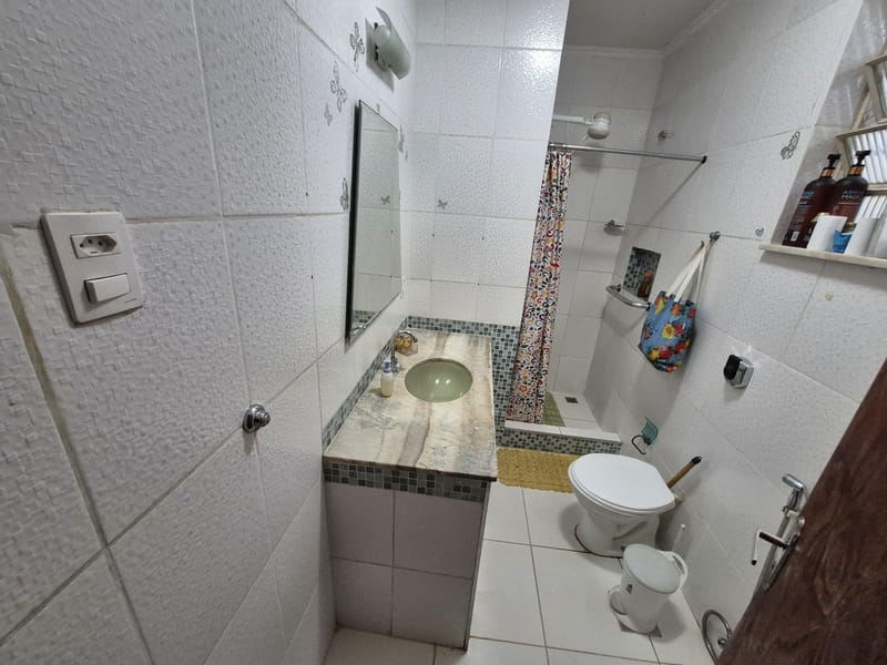 Foto do banheiro