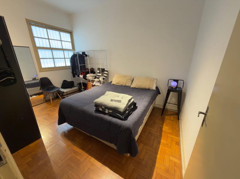 Foto do quarto