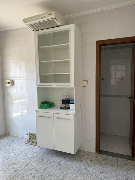 Foto da cozinha