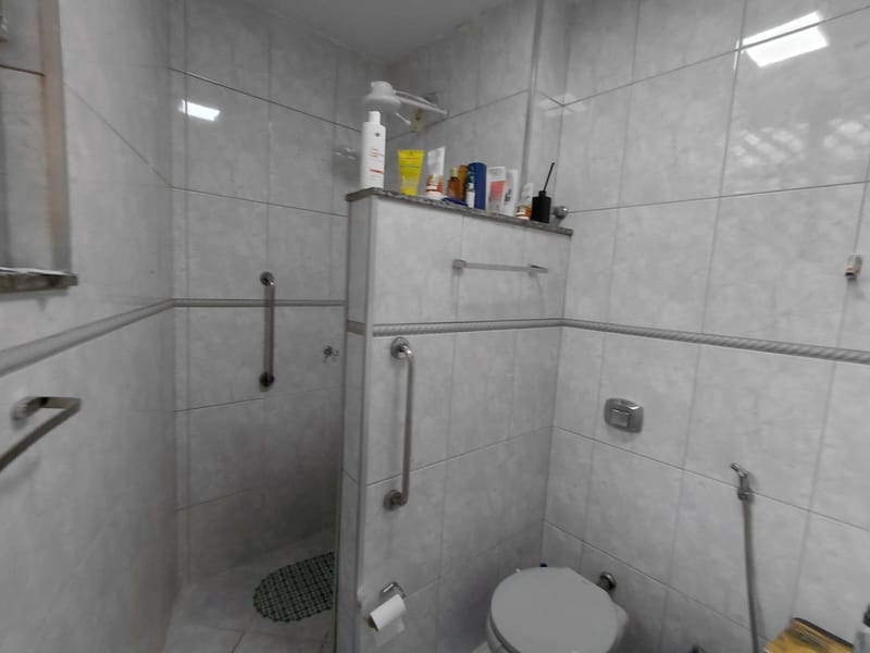 Foto do banheiro