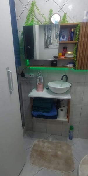 Foto da cozinha