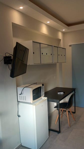 Foto da cozinha
