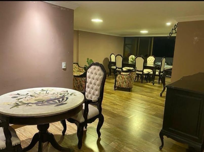 Foto da cozinha