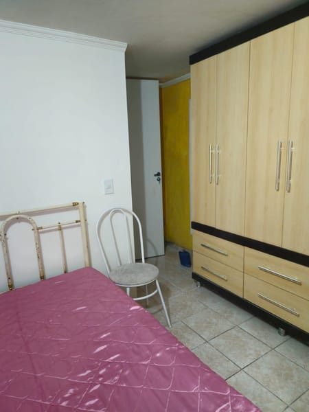 Foto do banheiro