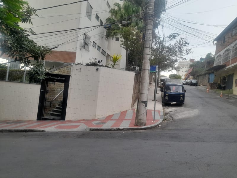 Foto da cozinha