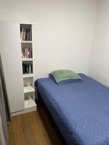 Foto do quarto