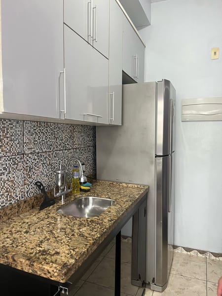 Foto do banheiro