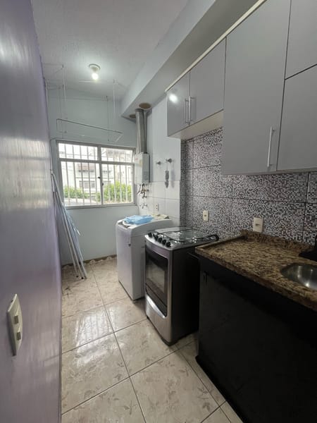 Foto da cozinha