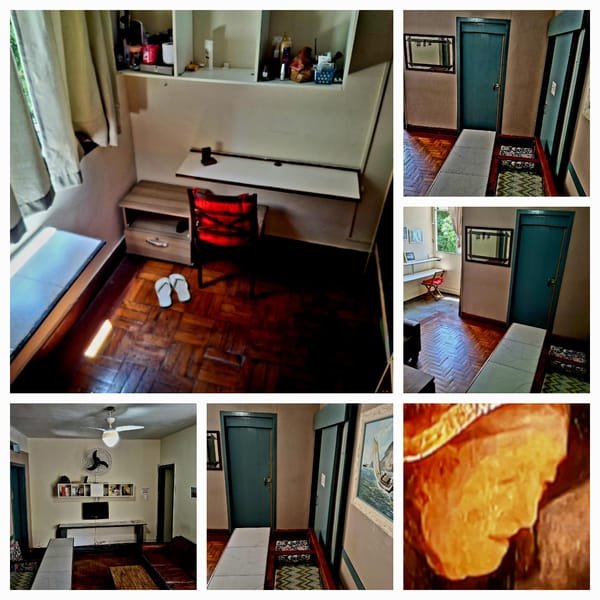 Foto do quarto