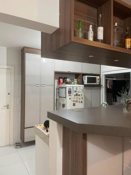 Foto da cozinha
