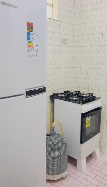 Foto da cozinha