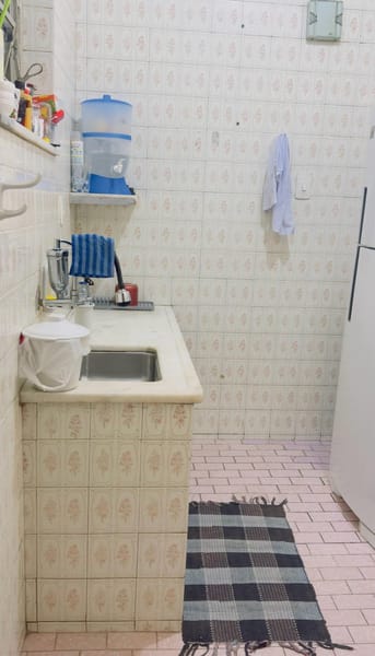 Foto da cozinha