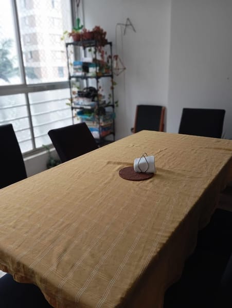 Foto da cozinha