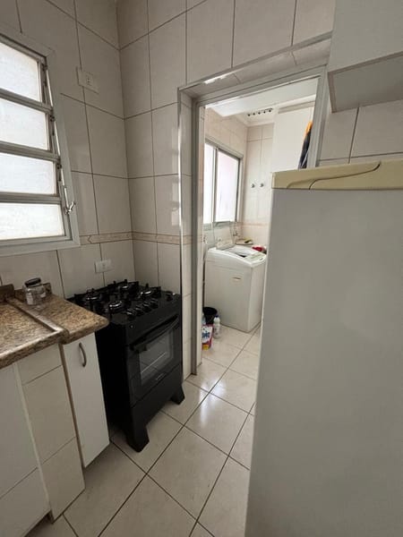 Foto da cozinha