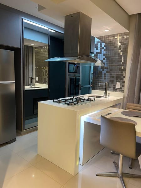 Foto da cozinha