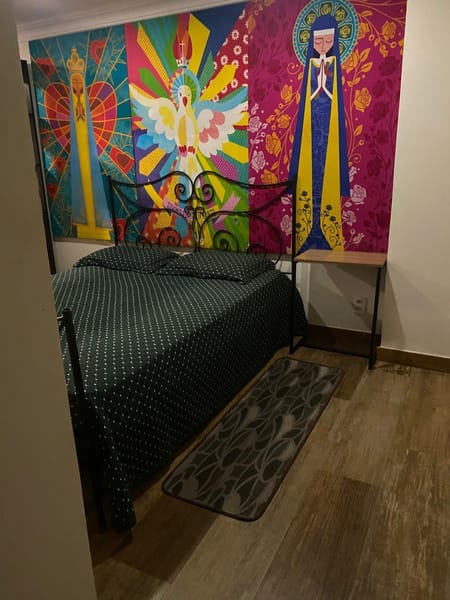 Foto da cozinha