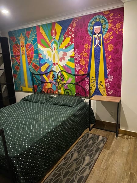 Foto do quarto