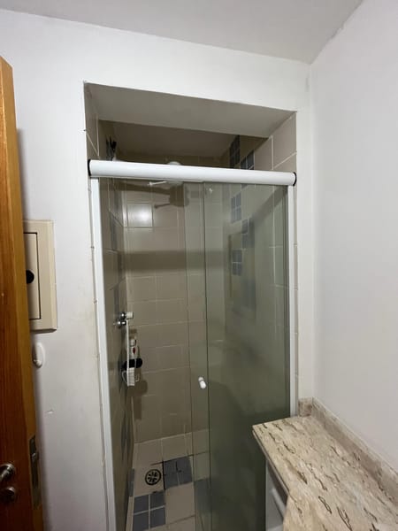 Foto do banheiro