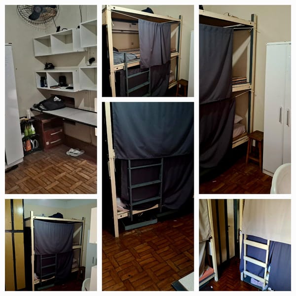 Foto do quarto