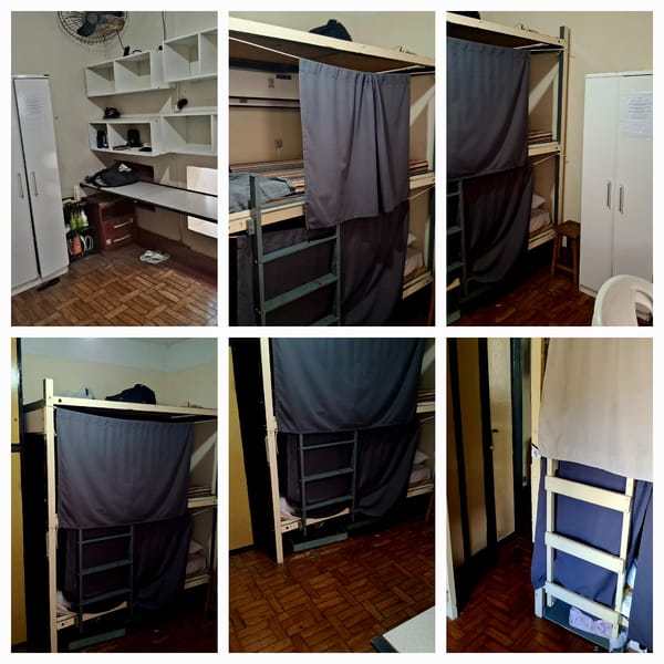 Foto do quarto