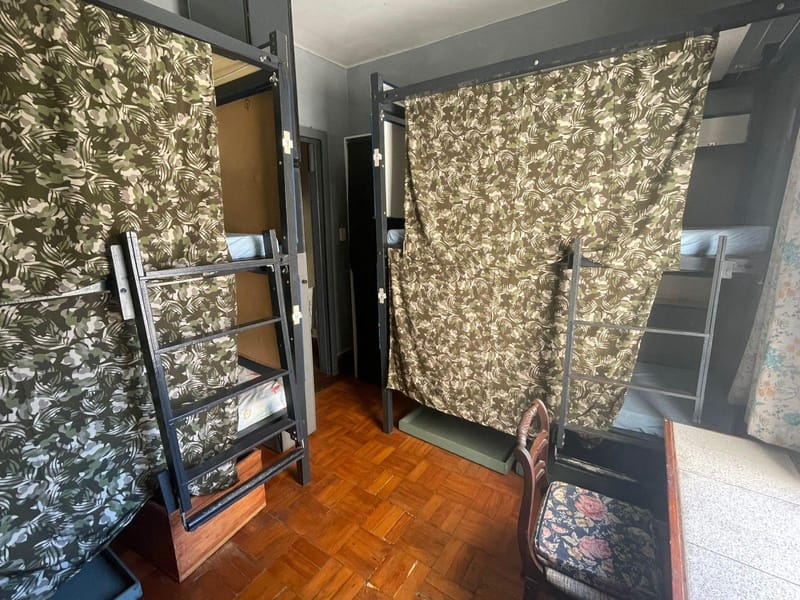 Foto do quarto