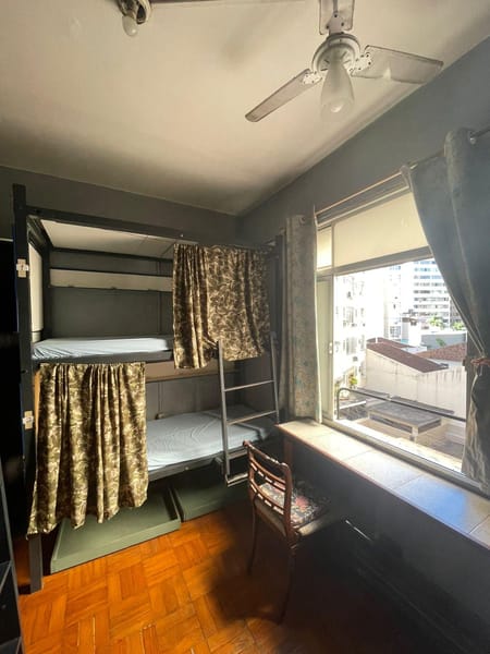Foto do quarto