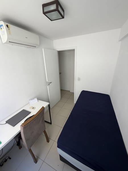 Foto do banheiro