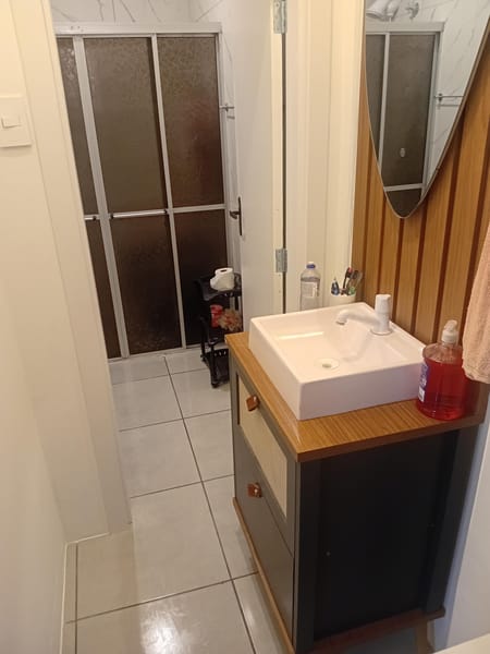 Foto da cozinha