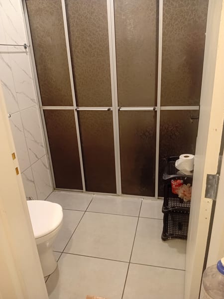 Foto do banheiro