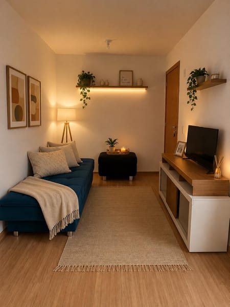Foto do quarto