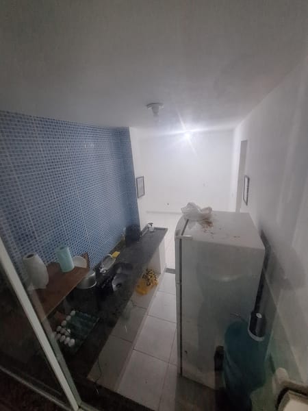Foto da cozinha