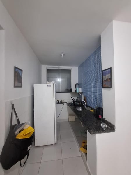 Foto do banheiro