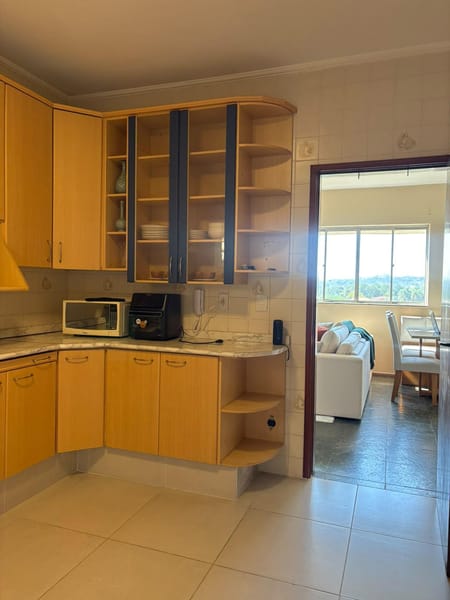Foto da cozinha