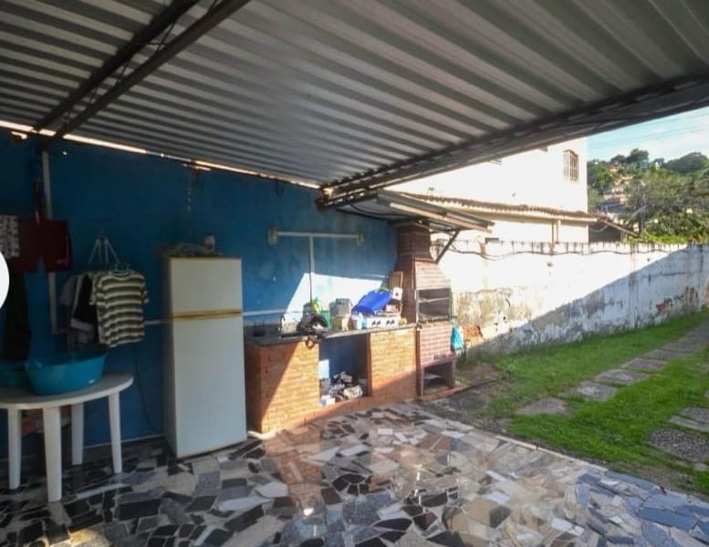 Foto da cozinha