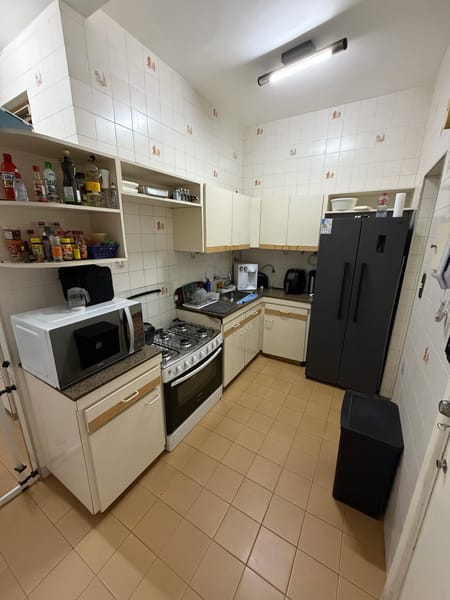 Foto da cozinha