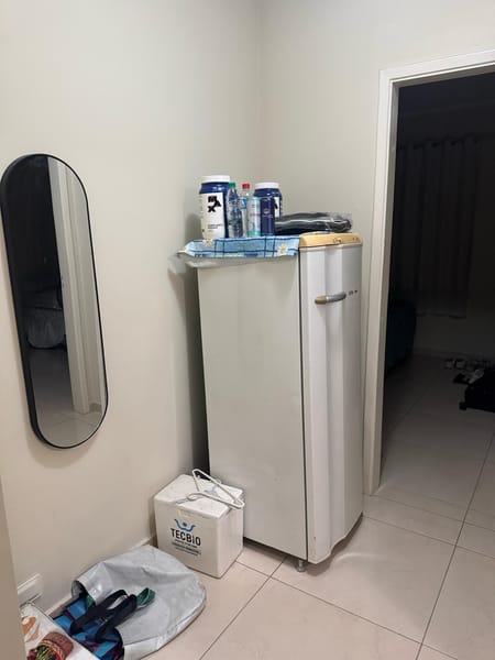 Foto do quarto