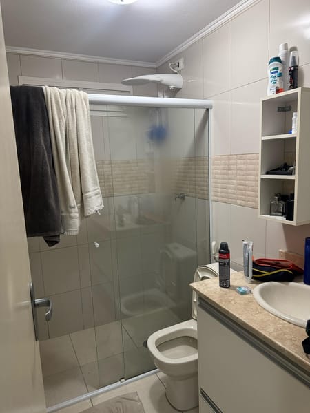 Foto da cozinha