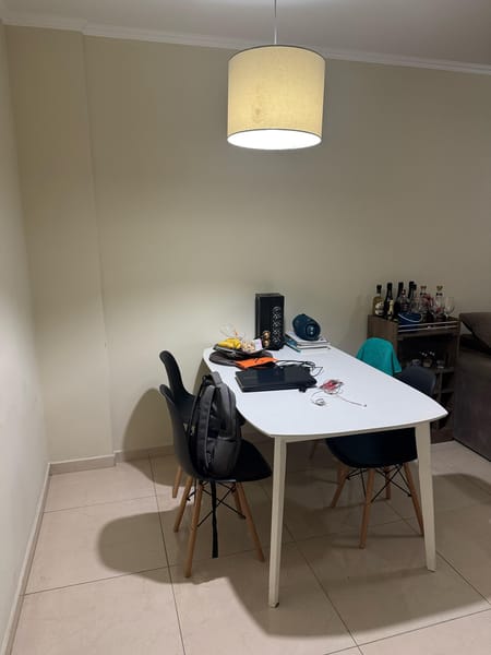 Foto do banheiro