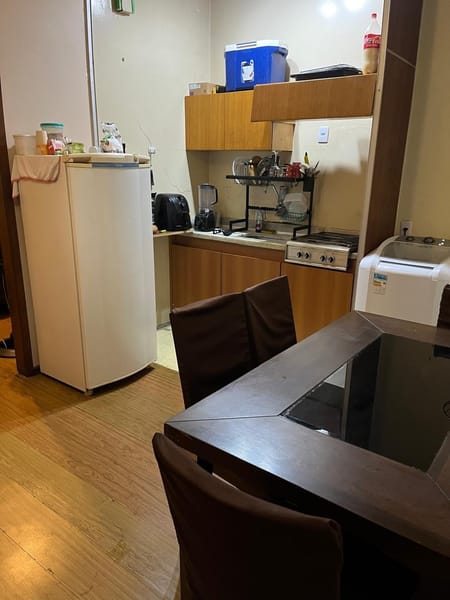Foto da cozinha