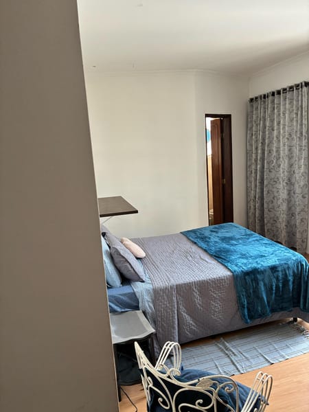 Foto do quarto
