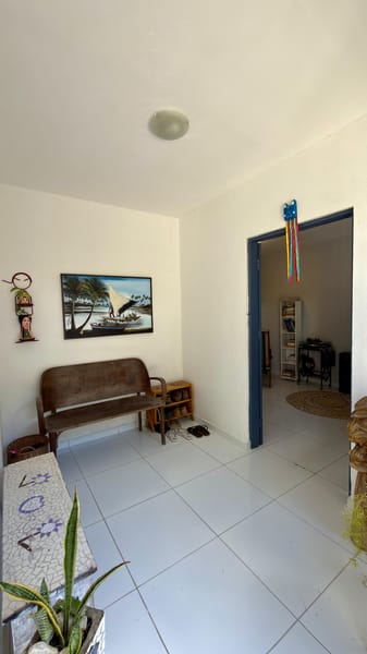 Foto do banheiro
