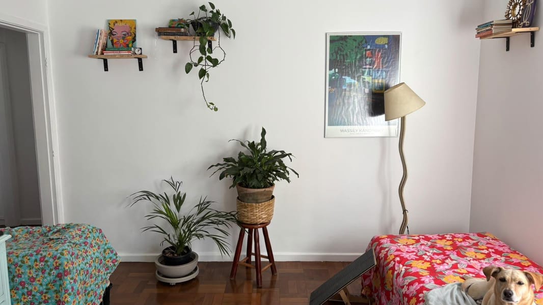 Foto do quarto