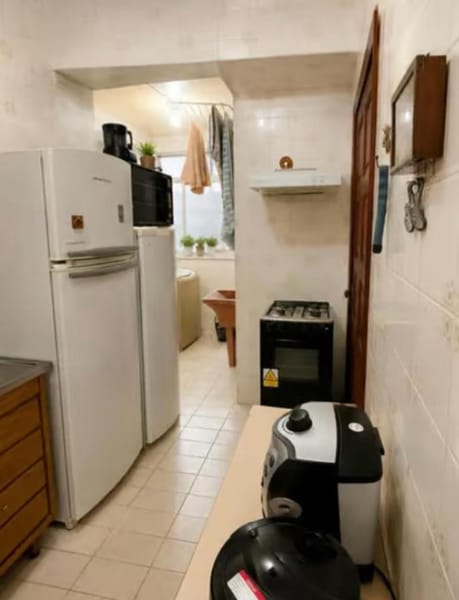 Foto da cozinha