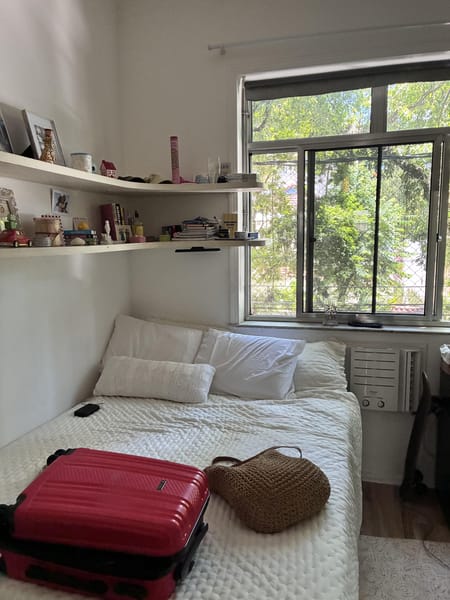 Foto do quarto