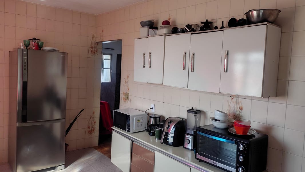 Foto da cozinha