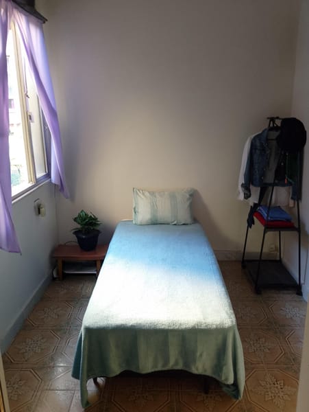Foto do quarto