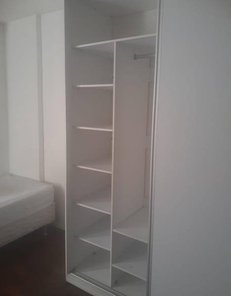 Foto do banheiro