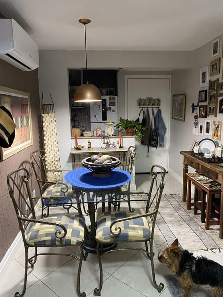 Foto da cozinha