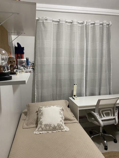 Foto do quarto