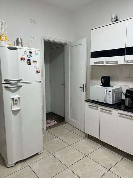 Foto da cozinha